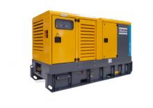 Prijenosni zračni kompresori - dizel, električni, benzinski Atlas Copco E-Air T500 