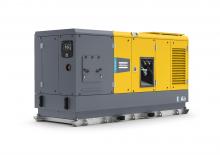 Prijenosni zračni kompresori - dizel, električni, benzinski Atlas Copco E-Air V1100 VSD