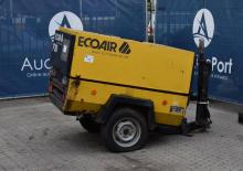 Prijenosni zračni kompresori - dizel, električni, benzinski IR-Ecoair F 30