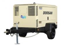 Prijenosni zračni kompresori - dizel, električni, benzinski Doosan HP375WCU-T2
