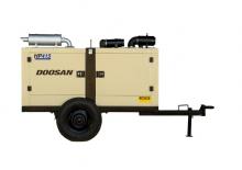 Prijenosni zračni kompresori - dizel, električni, benzinski Doosan HP415