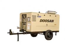 Prijenosni zračni kompresori - dizel, električni, benzinski Doosan HP550