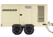 Prijenosni zračni kompresori - dizel, električni, benzinski Doosan HP935WCU-T1