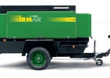 Prijenosni zračni kompresori - dizel, električni, benzinski IRMAIR Irmair 11-12H