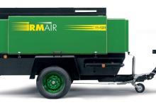 Prijenosni zračni kompresori - dizel, električni, benzinski IRMAIR Irmair 11-12H