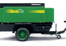 Prijenosni zračni kompresori - dizel, električni, benzinski IRMAIR Irmair 11-12H