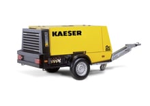 Stacionarni zračni kompresori - dizel, električni, benzinski Kaeser Mobilair M 100 G 13 kVA