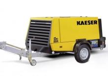 Prijenosni zračni kompresori - dizel, električni, benzinski Kaeser Mobilair M 100/12 bar