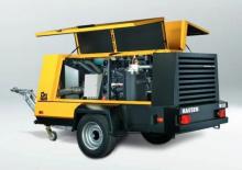 Prijenosni zračni kompresori - dizel, električni, benzinski Kaeser Mobilair M 135/14 bar 