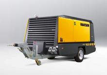 Stacionarni zračni kompresori - dizel, električni, benzinski Kaeser Mobilair M 250