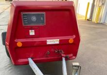 Prijenosni zračni kompresori - dizel, električni, benzinski Ingersoll-Rand P 250 W D