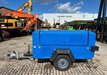 Prijenosni zračni kompresori - dizel, električni, benzinski Ingersoll-Rand P 260 WD
