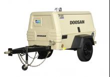 Prijenosni zračni kompresori - dizel, električni, benzinski Doosan P185WJD 