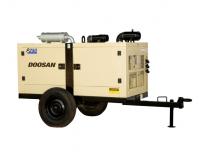Prijenosni zračni kompresori - dizel, električni, benzinski Doosan P250