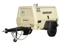 Prijenosni zračni kompresori - dizel, električni, benzinski Doosan P260/HP220WYM 