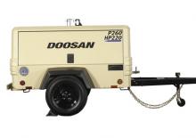 Prijenosni zračni kompresori - dizel, električni, benzinski Doosan P260/HP220WYM 