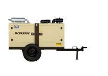 Prijenosni zračni kompresori - dizel, električni, benzinski Doosan P415