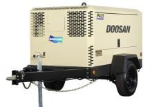 Prijenosni zračni kompresori - dizel, električni, benzinski Doosan P425WCU-T2