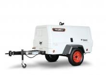 Prijenosni zračni kompresori - dizel, električni, benzinski Bobcat PA185VP