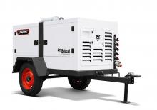 Prijenosni zračni kompresori - dizel, električni, benzinski Bobcat PA415