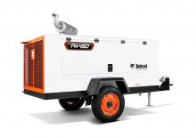Prijenosni zračni kompresori - dizel, električni, benzinski Bobcat PA450