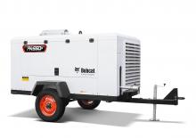 Prijenosni zračni kompresori - dizel, električni, benzinski Bobcat PA550P