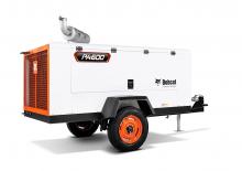 Prijenosni zračni kompresori - dizel, električni, benzinski Bobcat PA600