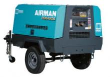 Prijenosni zračni kompresori - dizel, električni, benzinski Airman PDS 130 S