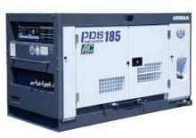 Prijenosni zračni kompresori - dizel, električni, benzinski Airman PDS185SC-5C5