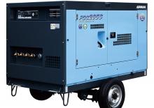Prijenosni zračni kompresori - dizel, električni, benzinski Airman PDS265S-4C3