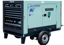 Prijenosni zračni kompresori - dizel, električni, benzinski Airman PDS265SC-4B2