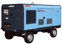 Prijenosni zračni kompresori - dizel, električni, benzinski Airman PDS600S/F550S-4C5