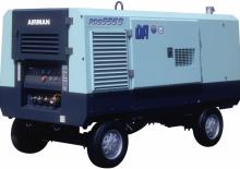 Prijenosni zračni kompresori - dizel, električni, benzinski Airman PDS655SD-4B2