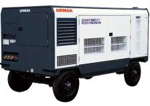 Prijenosni zračni kompresori - dizel, električni, benzinski Airman PDSF1000DPC-4C5