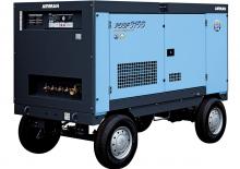 Prijenosni zračni kompresori - dizel, električni, benzinski Airman PDSF315S-4C1