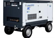 Prijenosni zračni kompresori - dizel, električni, benzinski Airman PDSF315SC-4C1