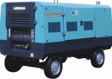 Prijenosni zračni kompresori - dizel, električni, benzinski Airman PDSF530S-4B2