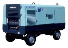 Prijenosni zračni kompresori - dizel, električni, benzinski Airman PDSF530SD-4B2
