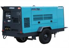 Prijenosni zračni kompresori - dizel, električni, benzinski Airman PDSF750S-6C6