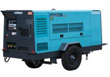 Prijenosni zračni kompresori - dizel, električni, benzinski Airman PDSF750SC-6C6