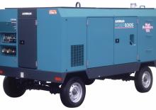 Prijenosni zračni kompresori - dizel, električni, benzinski Airman PDSF830S-4B1