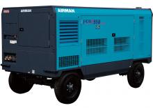 Prijenosni zračni kompresori - dizel, električni, benzinski Airman PDSF950SC-4B4