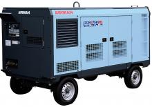 Prijenosni zračni kompresori - dizel, električni, benzinski Airman PDSG750S-4C5