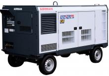 Prijenosni zračni kompresori - dizel, električni, benzinski Airman PDSG750SD-4C5