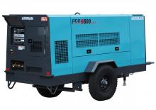 Prijenosni zračni kompresori - dizel, električni, benzinski Airman PDSH600S-6C6