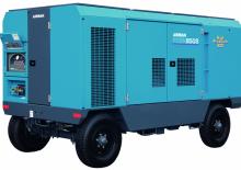 Prijenosni zračni kompresori - dizel, električni, benzinski Airman PDSH850S-4B2