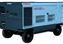 Prijenosni zračni kompresori - dizel, električni, benzinski Airman PDSJ1100DP-4C5