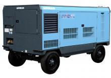 Prijenosni zračni kompresori - dizel, električni, benzinski Airman PDSJ850DP-4C5