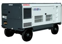 Prijenosni zračni kompresori - dizel, električni, benzinski Airman PDSJ850DPC-4C5