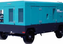 Prijenosni zračni kompresori - dizel, električni, benzinski Airman PDSK900S-402